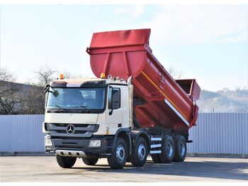 Tipper MERCEDES-BENZ Actros 4141