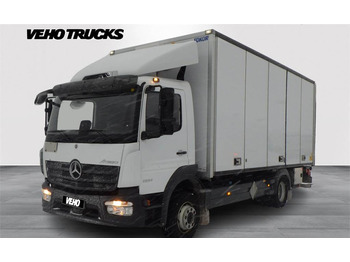 Box truck MERCEDES-BENZ Atego 1224