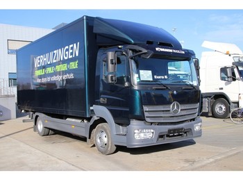 Box truck Mercedes-Benz ATEGO 816 - EURO 6: picture 1