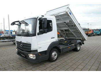 Tipper Mercedes-Benz ATEGO 816 K- NEUWERTIG: picture 1