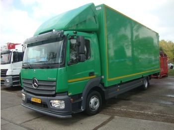 Box truck Mercedes-Benz ATEGO EURO6: picture 1