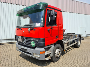 Cab chassis truck MERCEDES-BENZ Actros 1835