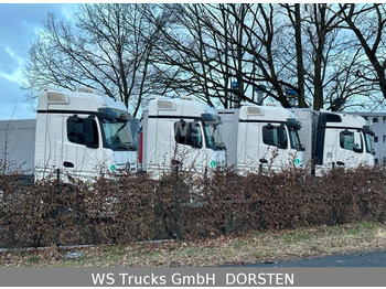 Cab chassis truck MERCEDES-BENZ Actros 2542