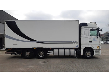 Mercedes-Benz Actros 2544 Megaspace 6x2 Thermo King - Refrigerator truck: picture 3