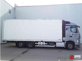 Box truck Mercedes-Benz Actros 2548 retarder-chassis 18 2x: picture 4