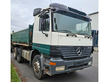 Tipper MERCEDES-BENZ Actros 2640