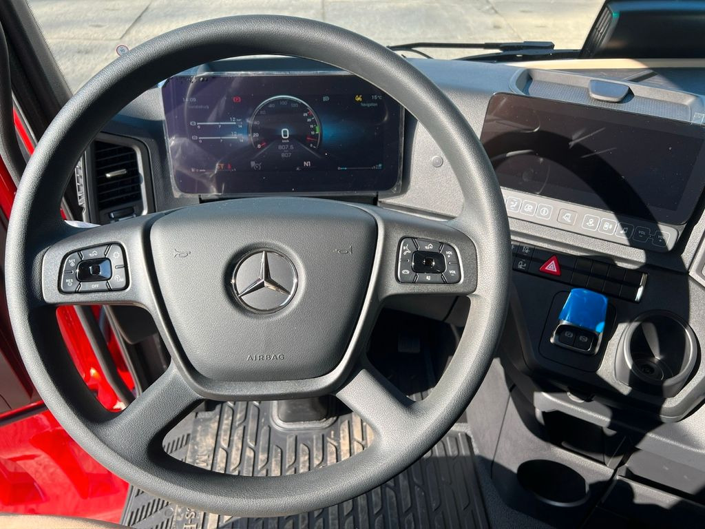 New Autotransporter truck Mercedes-Benz Actros L 2445, 6x2, EURO 6D: picture 17