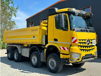 Tipper MERCEDES-BENZ Arocs