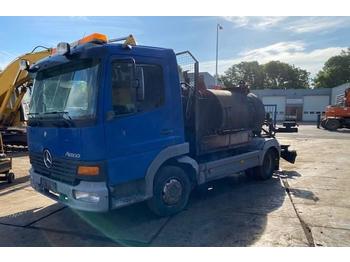 Truck for transportation of bitumen Mercedes-Benz Atego: picture 1