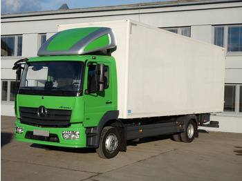 Box truck MERCEDES-BENZ Atego 1221