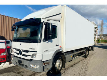 Box truck Mercedes-Benz Atego 1229: picture 1