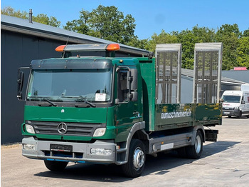 Autotransporter truck MERCEDES-BENZ Atego