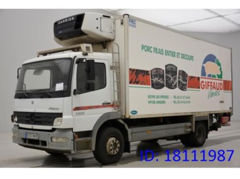 Refrigerator truck Mercedes-Benz Atego 1323NL: picture 1