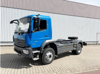 Cab chassis truck MERCEDES-BENZ Atego 1324