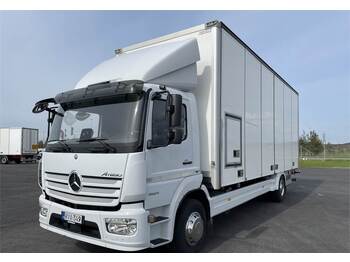 Box truck MERCEDES-BENZ Atego 1524