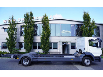 Cab chassis truck Mercedes-Benz Atego 1530 L 4×2 E6 / length 7,4m / 5 pieces: picture 4