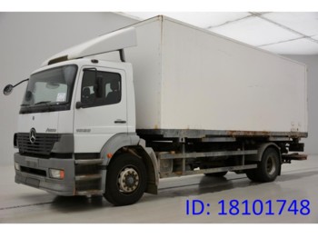 Container transporter/ Swap body truck Mercedes-Benz Atego 1828L: picture 1