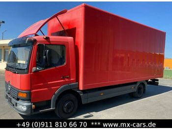 Box truck Mercedes-Benz Atego 815 Möbel Koffer 6,07 m. lang: picture 1