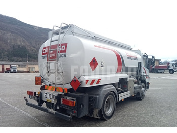 Mercedes-Benz Atego Pressure-feeder Tank Truck - Tanker truck: picture 4