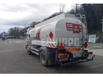 Mercedes-Benz Atego Pressure-feeder Tank Truck - Tanker truck: picture 3