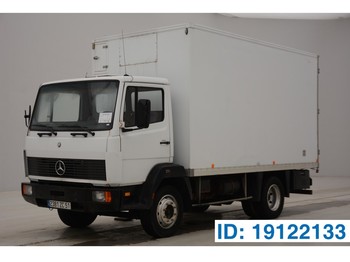 Box truck Mercedes-Benz Ecoliner 1114: picture 1