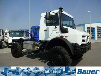 Cab chassis truck Mercedes-Benz Expeditionsmobil/Expedition/U5023: picture 1