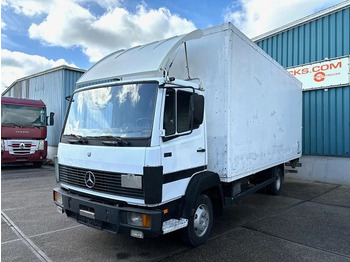 Box truck MERCEDES-BENZ LK 814