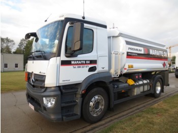 Tanker truck for transportation of fuel Mercedes-Benz REF - 476: picture 1