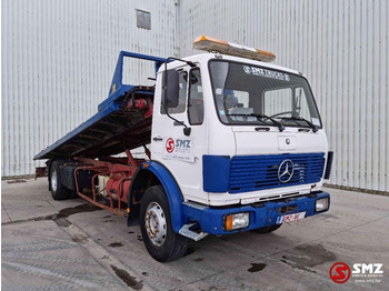Autotransporter truck MERCEDES-BENZ SK 1622