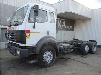 Cab chassis truck MERCEDES-BENZ SK 2524