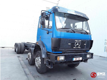 Cab chassis truck MERCEDES-BENZ SK 3535