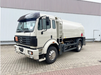 Tanker truck MERCEDES-BENZ SK 1824