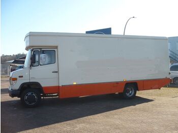 Vending truck, Commercial truck Mercedes-Benz Verkaufsfahrzeug Borco Höhns: picture 1