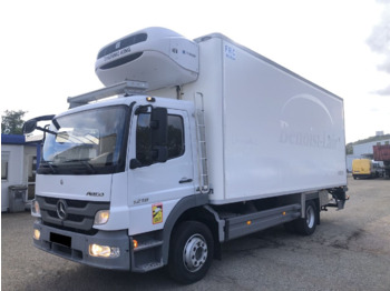 Refrigerator truck MERCEDES-BENZ Atego 1218