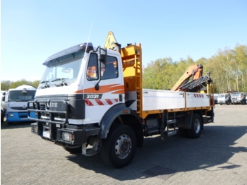 Dropside/ Flatbed truck MERCEDES-BENZ SK 2031