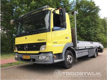 Autotransporter truck Mercedes-benz Atego 816: picture 1