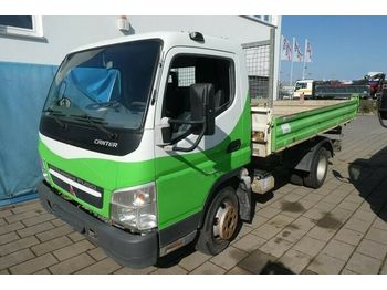 Tipper Mitsubishi Canter Fuso 65 2-Achs Kipper: picture 1