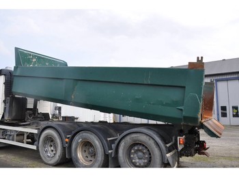 Tipper SCANIA R 560 / TIPP / 45M3 / Pallet hitch / Radio controler/ Perfect  Condition, 29900 EUR - Truck1 ID - 7777280