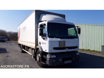 Box truck RENAULT 210.19: picture 1
