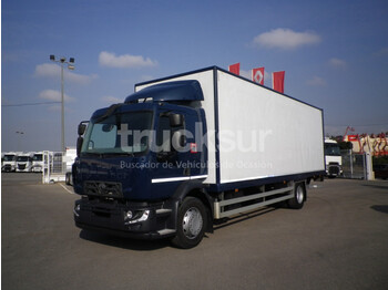 Box truck RENAULT D CAB 280.18: picture 1