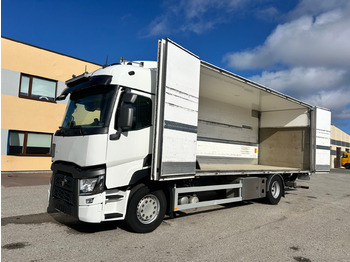 Box truck RENAULT T380: picture 2