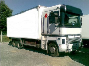 Renault AE - 420 - 6X2 - Carrier - Refrigerator truck