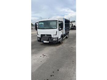 Curtain side truck RENAULT