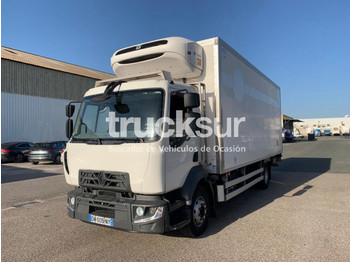 Refrigerator truck Renault D240.16: picture 1