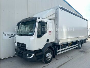 New Curtain side truck Renault D280.16 Longcab / LBW / 3. Jahre Garantie: picture 1