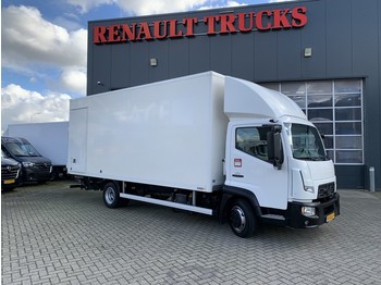 Box truck Renault D 7.5 180 EURO 6: picture 1