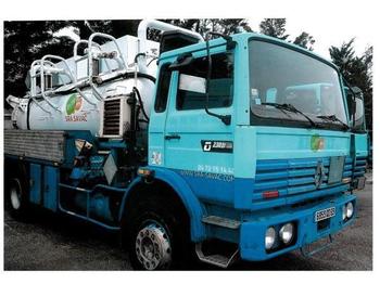Tanker truck Renault HYDRO G230 (6859 QD 69): picture 1