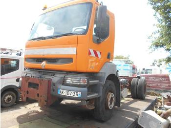 Cab chassis truck Renault Kerax 260: picture 1