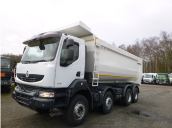 Tipper Renault Kerax 520.42 8x4 tipper: picture 1