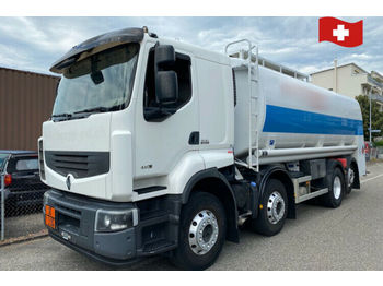 Tanker truck Renault Lander 460 8x2: picture 1
